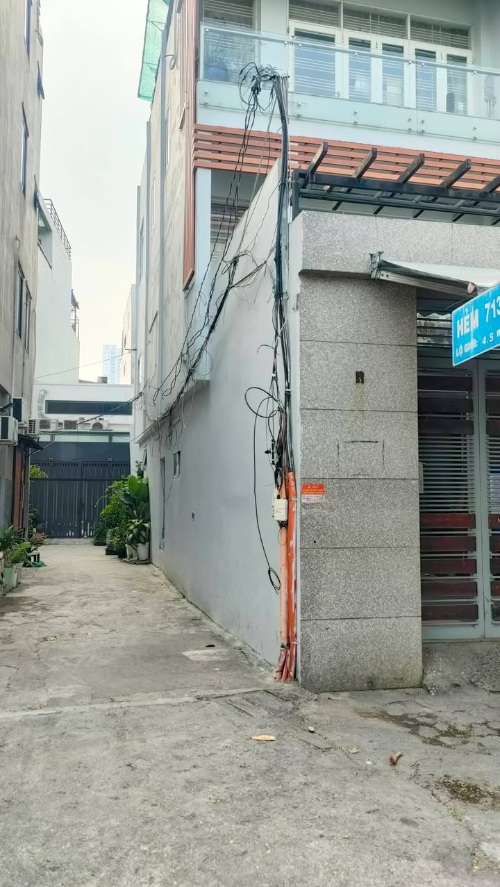 Nhà 3 tầng quận 7 Tân Kiểng 54m² giá thỏa thuận - Chính chủ bán gấp!