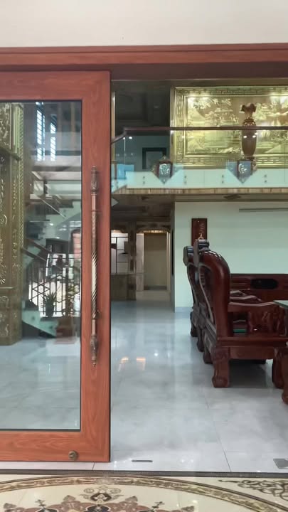 Nhà 2 tầng tại La Hiên, Võ Nhai 214m² giá 4 tỷ - Biệt thự đẹp nhất khu vực!