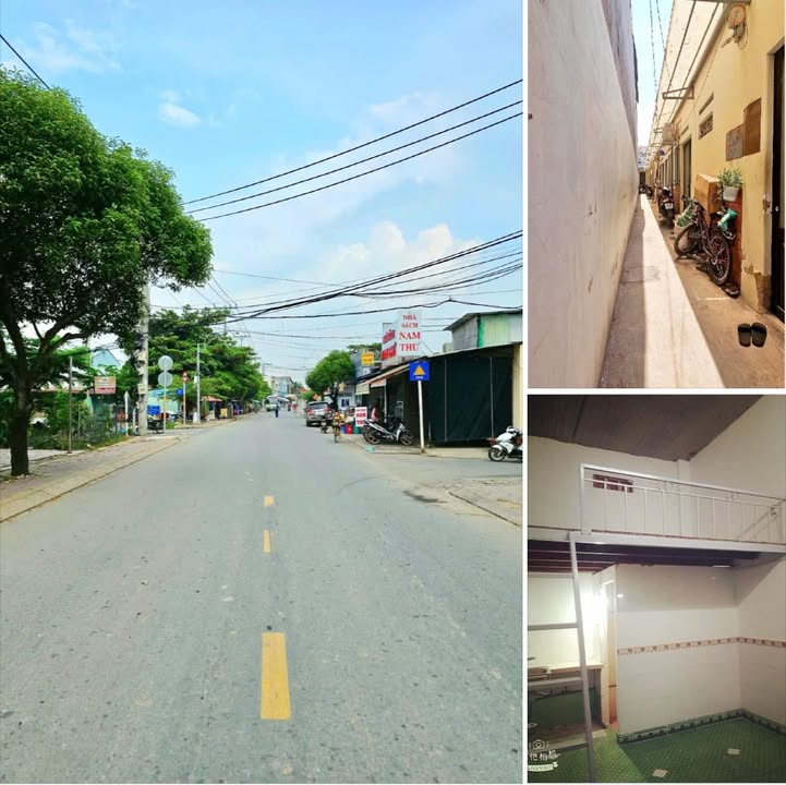 Dãy trọ 156m² Linh Xuân Thủ Đức giá 12 tỷ - Đầu tư sinh lời 30 triệu/tháng!