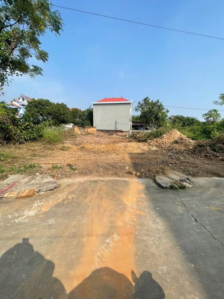 Đất nền Tân An, Việt Yên 140m² giá 800 triệu - Đầu tư sinh lời ngay!