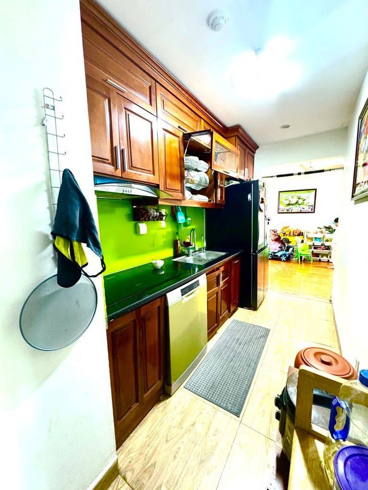 Căn hộ chung cư Hateco Hoàng Mai 80m² giá 5.9 tỷ - Sổ đỏ chính chủ, sẵn sàng giao dịch!