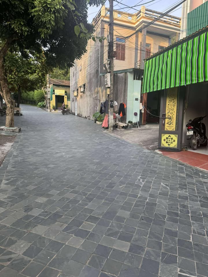 Đất thổ cư 150m² tại Khu 1 Lam Sơn, Bỉm Sơn - Hướng Tây Bắc, giá thỏa thuận!