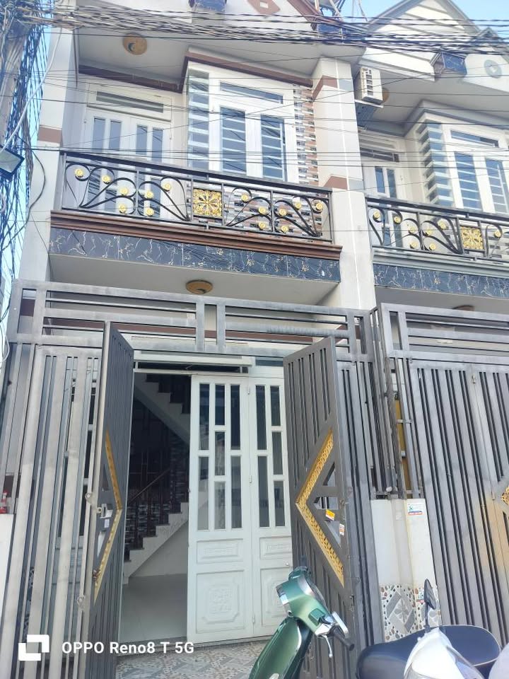 Nhà phố cho thuê tại Mỹ Hạnh Bắc, Đức Hòa - 36m² giá chỉ 2.5 triệu/tháng!