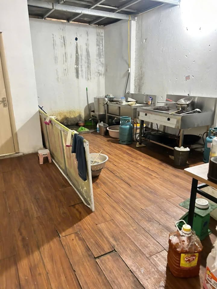 Mặt bằng cho thuê 1 tầng tại đường Nguyễn Trãi, Bắc Ninh - Kinh doanh thoải mái!