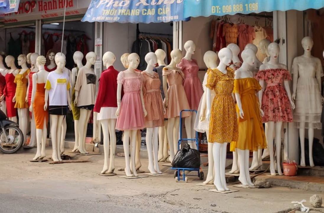 Nhà mặt phố Ninh Hiệp, Gia Lâm 80m² - Kinh doanh sinh lời ngay!