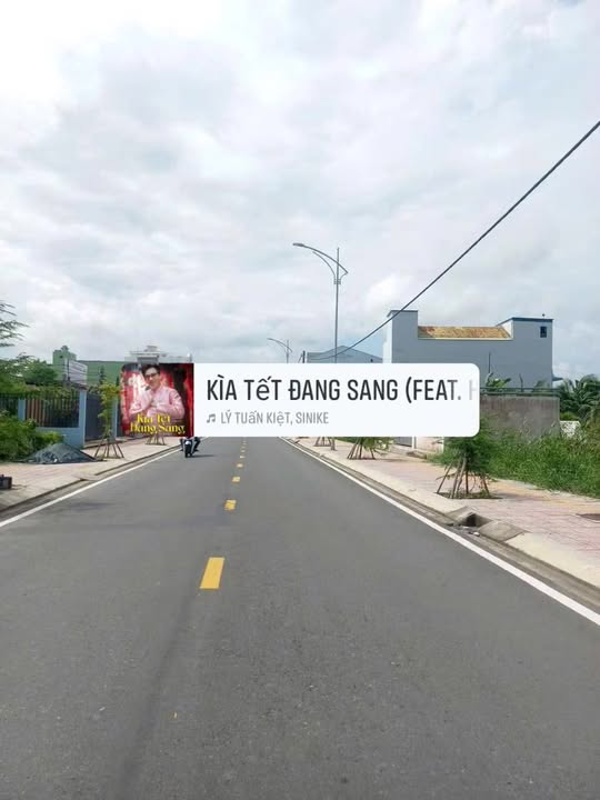 Đất nền mặt tiền đường Lò Rèn, Bạc Liêu 600m² giá 1.85 tỷ - Cơ hội đầu tư vàng!