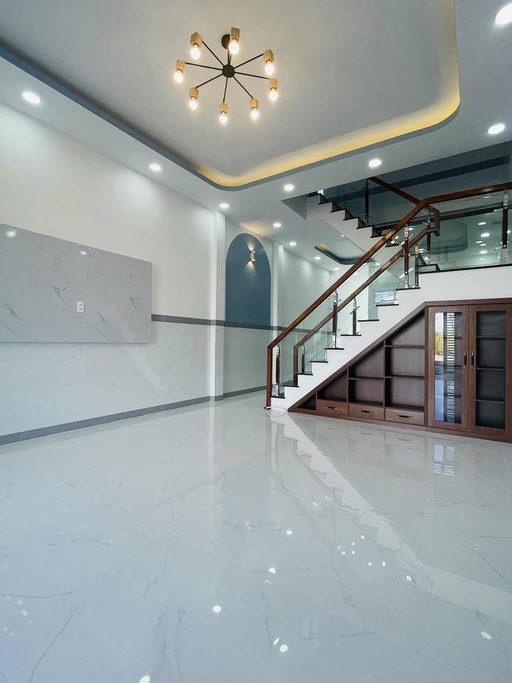 Nhà 1 Trệt 1 Lầu KDC Tràng An Bạc Liêu 85.5m² giá 2.39 tỷ - Nhà đẹp dọn vào ở ngay!