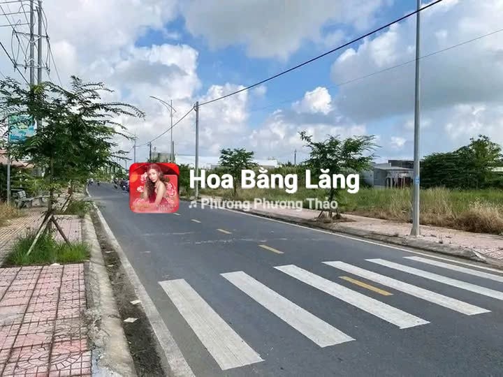 Đất nền mặt tiền đường Lò Rèn, phường 5, Bạc Liêu 600m² - Giá tốt, thương lượng!