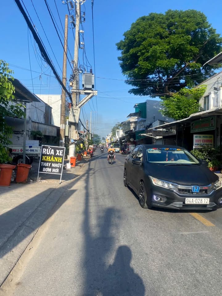 Đất nền mặt tiền Nguyễn Thị Minh Khai Bạc Liêu 107m² giá 2.6 tỷ - Cơ hội đầu tư hấp dẫn!