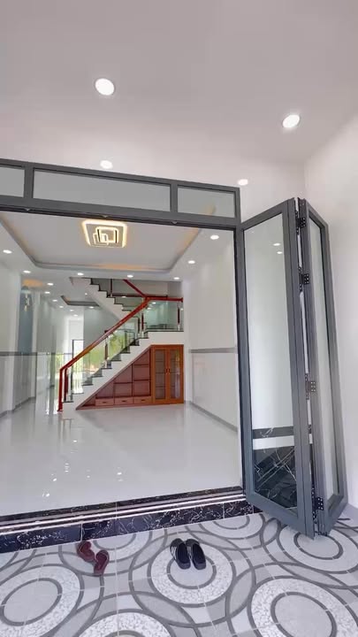 Nhà phố KDC Tràng An Bạc Liêu 86m² - Thiết kế hiện đại, giá tốt thương lượng!
