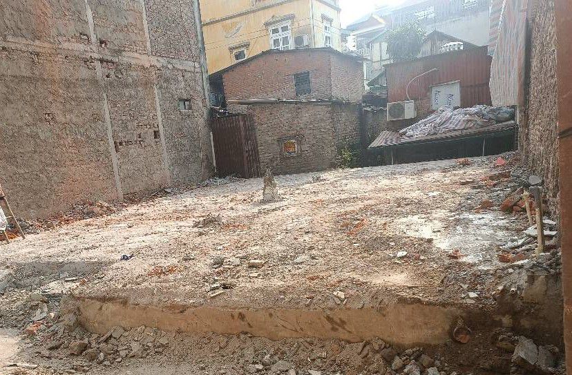 Đất phố An Dương Vương Tây Hồ 142m² giá 20 tỷ - Đầu tư sinh lời hấp dẫn!