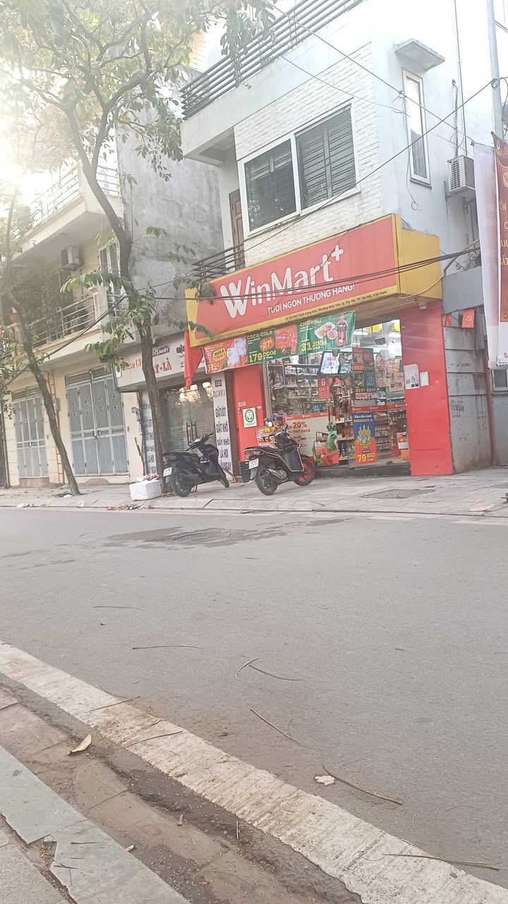 Nhà mặt phố Trịnh Công Sơn, quận Tây Hồ 123m² - Đầu tư sinh lời lý tưởng