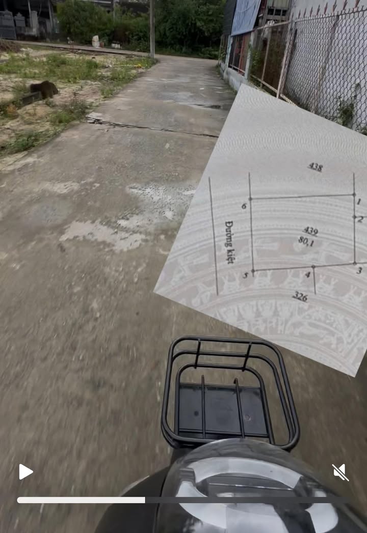 Đất nền Kiệt 5m đường Mai Đăng Chơn, Hòa Quý 80m² giá 2.3 tỷ - Cơ hội đầu tư hấp dẫn!