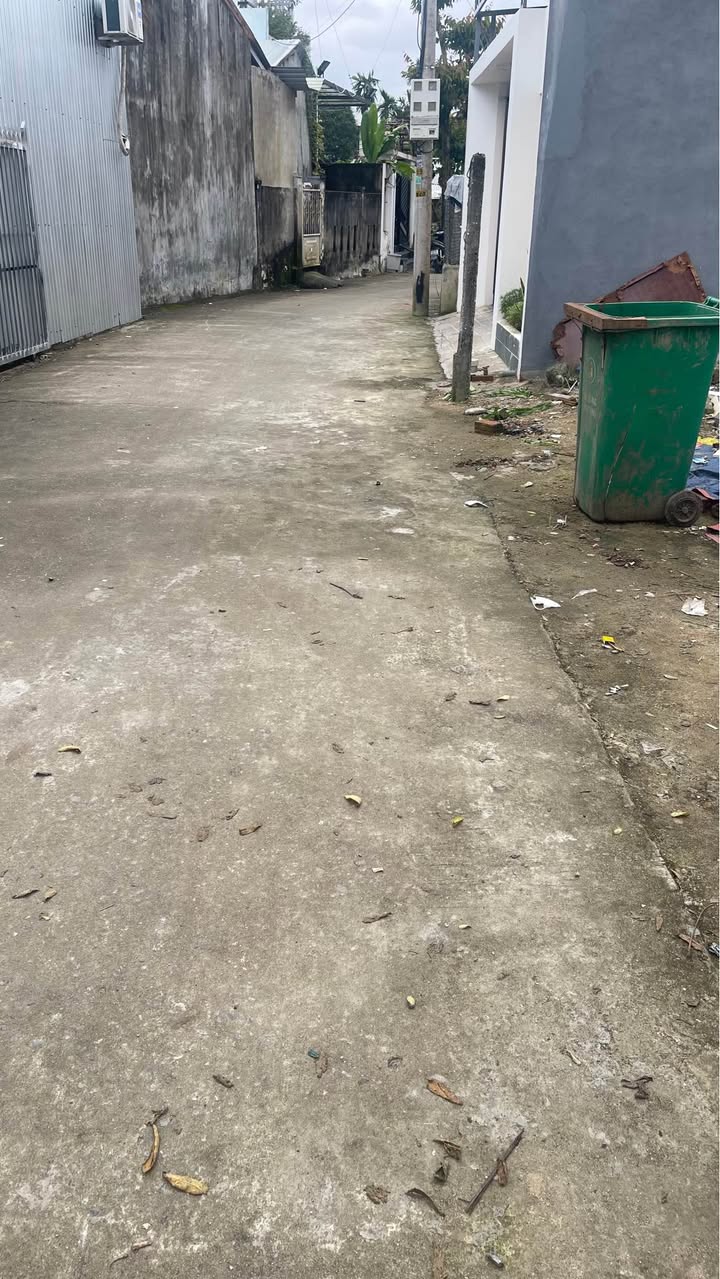 Nhà riêng Hòa Phát, Cẩm Lệ, Đà Nẵng 120m² giá 2.9 tỷ - Diện tích lý tưởng, ô tô vào tận nơi!