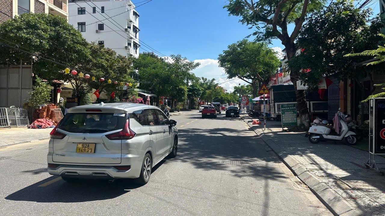 Đất Nguyễn Duy Hiệu, Hội An 124,2m² giá 11 tỷ - Đầu tư sinh lời tuyệt vời!