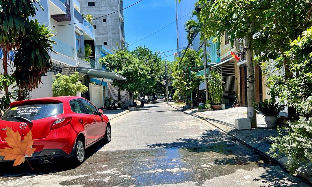 Nhà 2 tầng đường An Thượng 21, Đà Nẵng 80m² giá 12 tỷ - Đầu tư sinh lời ngay!