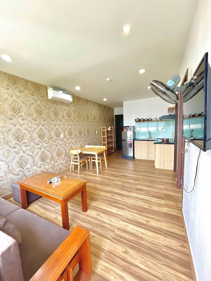 Căn hộ 1 phòng ngủ Sơn Trà 50m² giá 12.5 triệu - Sẵn sàng vào ở ngay!