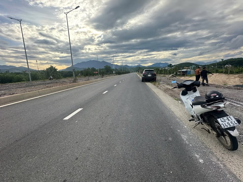 Lô đất mặt tiền Vành Đai, Hòa Phú, Hòa Vang - 20,000m², pháp lý rõ ràng!