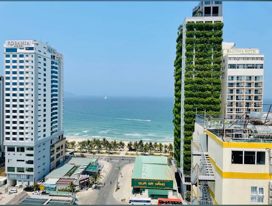 Đất FrontHouse Đường Đỗ Bá, Mỹ An, 180m² - Cơ hội vàng đầu tư sinh lời!