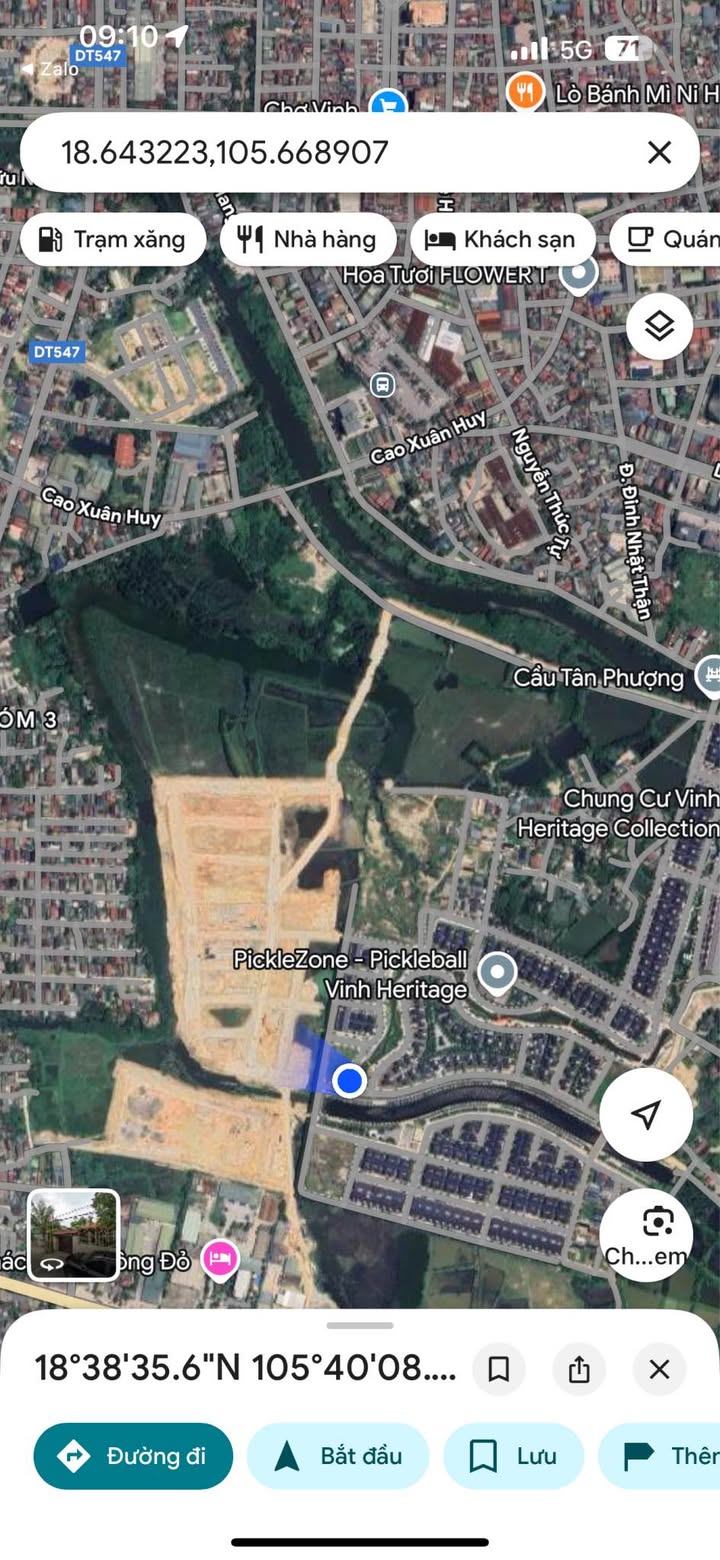 Căn hộ Arita Home Vinh 55m² giá 2.2 tỷ - Hướng Bắc, Sẵn sàng vào ở!