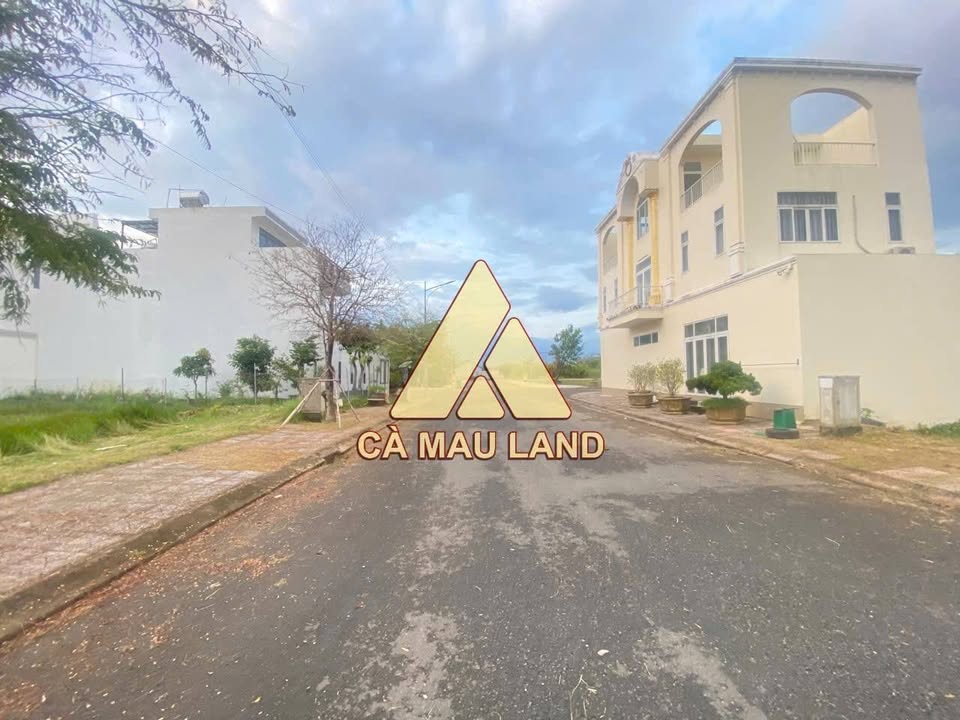 Đất nền Khu đô thị Happy Home Cà Mau 100m² giá chỉ 1.35 tỷ - Đầu tư sinh lời hấp dẫn!