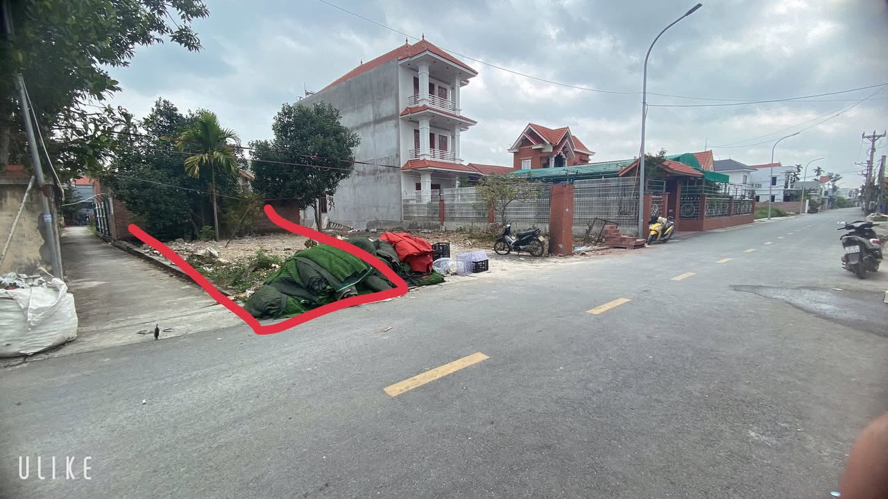 Đất lô góc 2 mặt tiền TDP 1, phường Thiên Hương, 76.5m² giá 2.9 tỷ - Đầu tư sinh lời ngay!