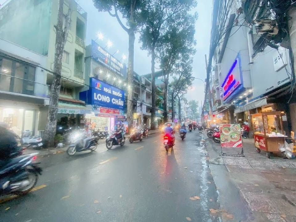 Mặt tiền kinh doanh Ngô Quyền Q10, 45m² giá 16 tỷ - Đầu tư sinh lời ngay!