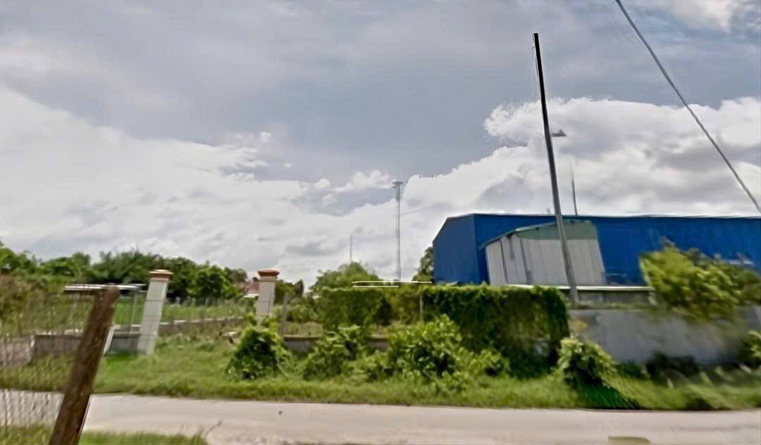 Đất nền 443m² tại xã Tân Phú Trung, Củ Chi - Pháp lý rõ ràng, giá chỉ 4.95 tỷ!