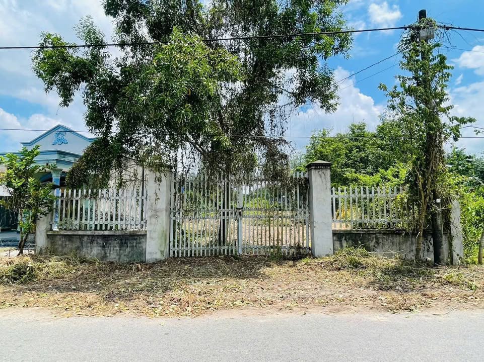 Đất nền An Nhơn Tây Củ Chi 873m² giá chỉ 4.8 tỷ - Xây dựng tự do!