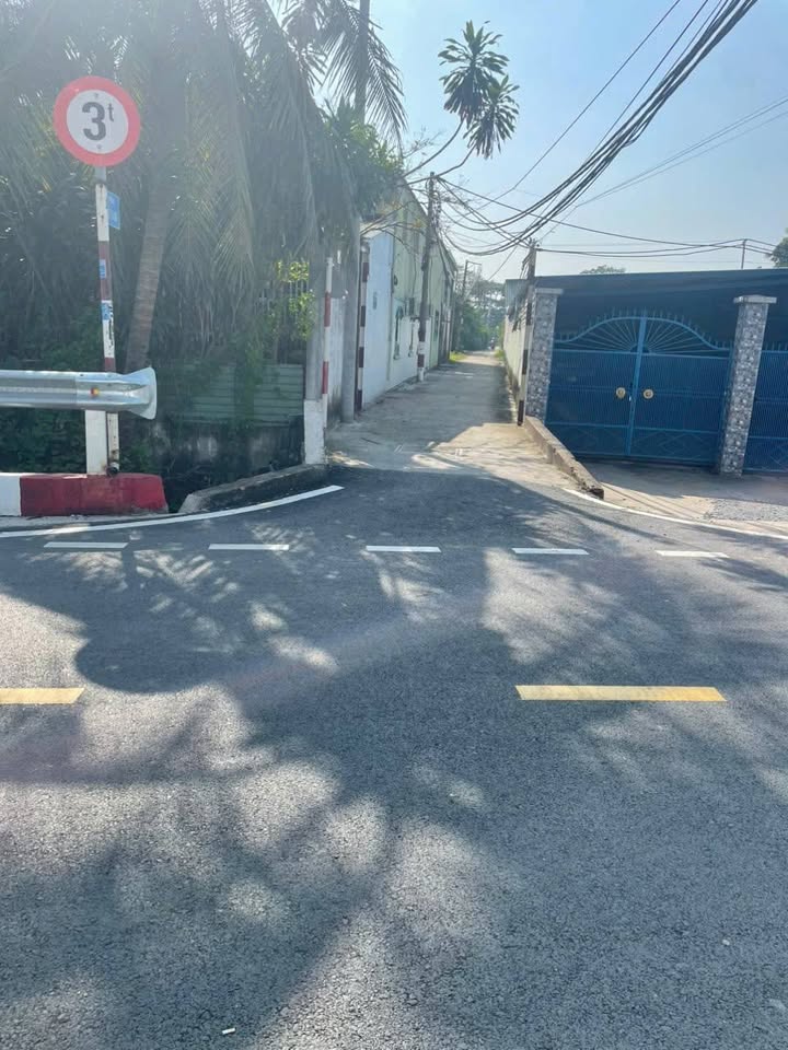 Nhà bán Bình Chánh 250m² giá 4.4 tỷ - Sổ hồng đầy đủ, chính chủ!