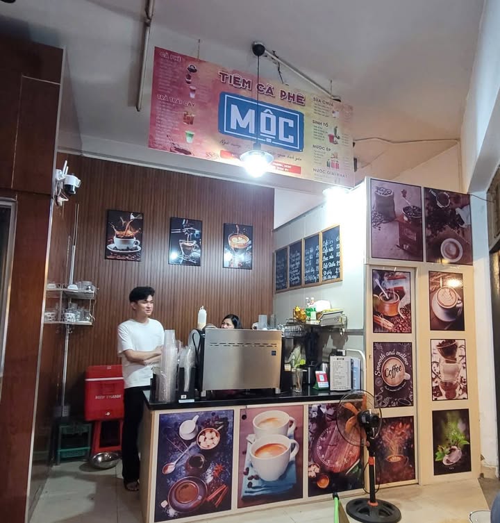 Cho thuê quán cà phê góc 2 mặt tiền tại Tây Thạnh Tân Phú - Giá chỉ 80 triệu!