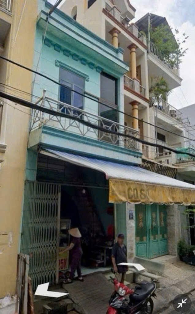 Nhà thuê mặt tiền Trần Quang Quá, Quận Tân Phú, 84m² - Kinh doanh thuận lợi!