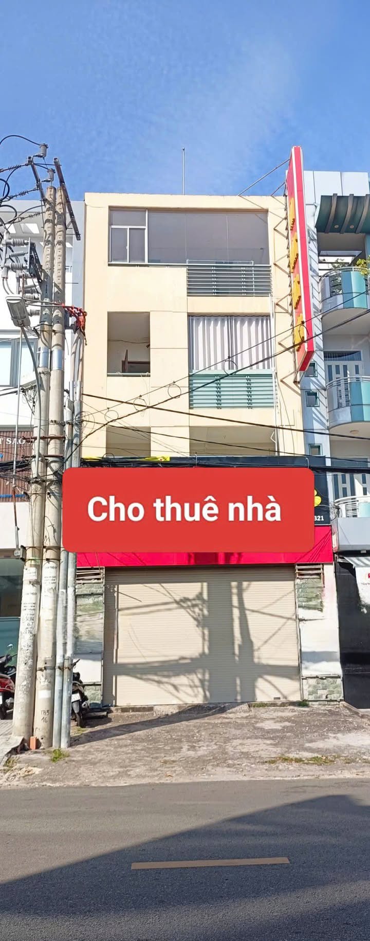 Nhà mặt tiền đường số, quận Bình Tân, 120m² giá 30 triệu - Vị trí đẹp, kinh doanh đa ngành!