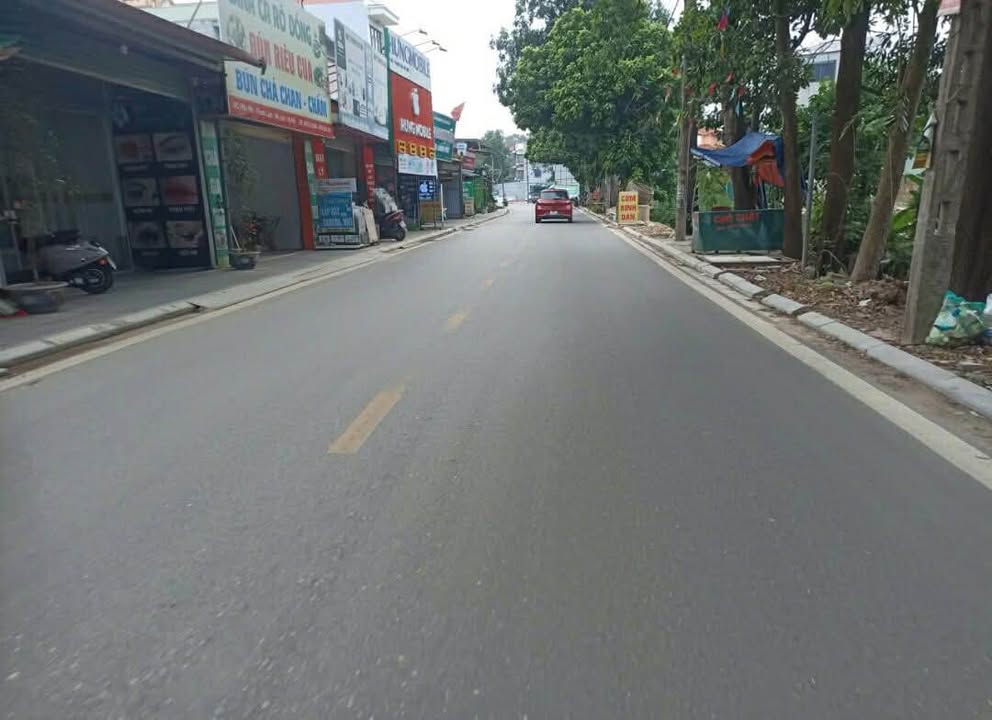 Đất thổ cư Kim Hoa, Mê Linh 85.8m² giá 3 tỷ - Pháp lý rõ ràng, ô tô vào tận nơi!