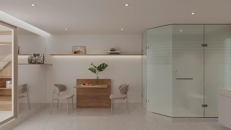 Nhà tập thể 3 tầng tại Nguyễn Công Hoan, Ba Đình 163m² giá 5.2 tỷ - Sẵn sàng vào ở ngay!