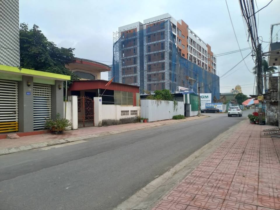 Đất nền An Hồng Hải Phòng 64m² giá 1.3 tỷ - Giao thông thuận tiện, ô tô đỗ cửa