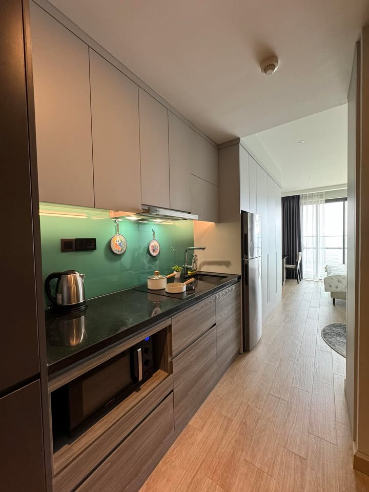 Căn hộ Studio Citadines Hạ Long cho thuê - Giá hợp lý, tìm người ở lâu dài!