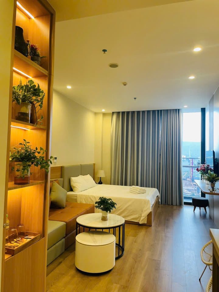 Cho thuê studio tại Icon 40 Hùng Thắng 40m² giá 5,5 triệu - Không thể bỏ lỡ!