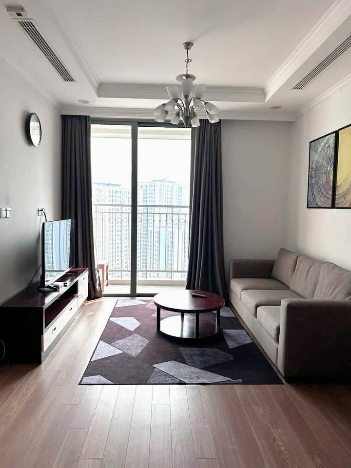 Căn hộ Park 11 Times City 2PN giá 15 triệu - Nhà mới full nội thất, cho thuê ngay!