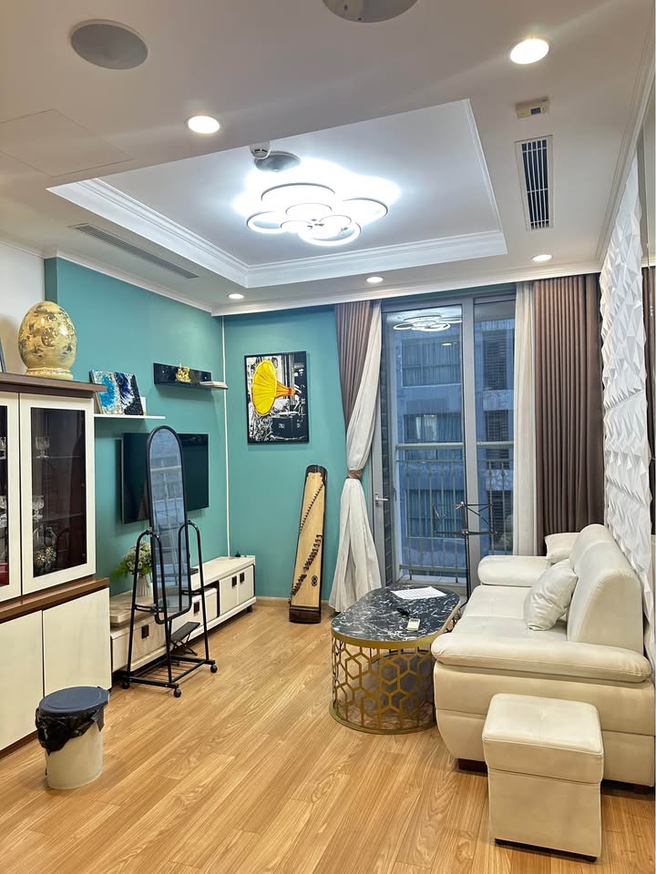 Căn hộ Park Hill 2 phòng ngủ tại Hai Bà Trưng - Cho thuê gấp, đầy đủ nội thất!