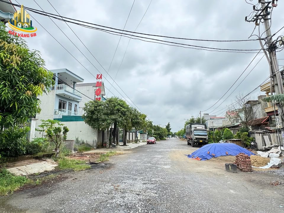 Đất nền KDC mới Vĩnh Tiến Ninh Phúc 100m² - Vị trí kinh doanh thuận lợi!