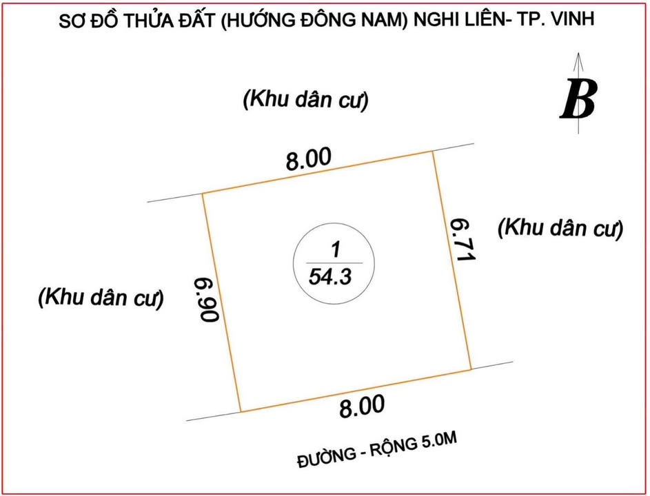 Đất nền Phúc Hậu Nghi Liên 82,7m² giá 1,1 tỷ - Đầu tư sinh lời ngay!