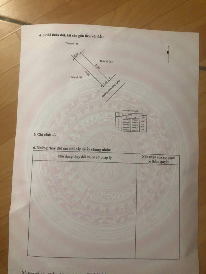 Đất thổ cư Thanh Khê, Thanh Lương 97m² giá 1.5 tỷ - Cơ hội đầu tư tuyệt vời!