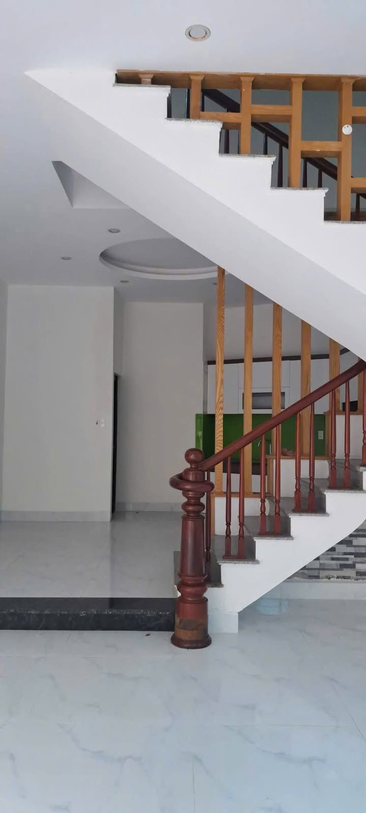 Nhà đẹp xây mới tại Song Phương 56m² giá 5.5 tỷ - Thiết kế hiện đại, vị trí đắc địa!