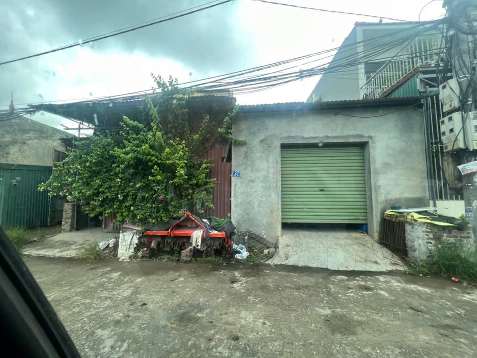 Đất thổ cư mặt đường trục chính Thôn Văn Hội, Phú Xuyên 120m² giá 840 triệu - Kinh doanh đỉnh cao!