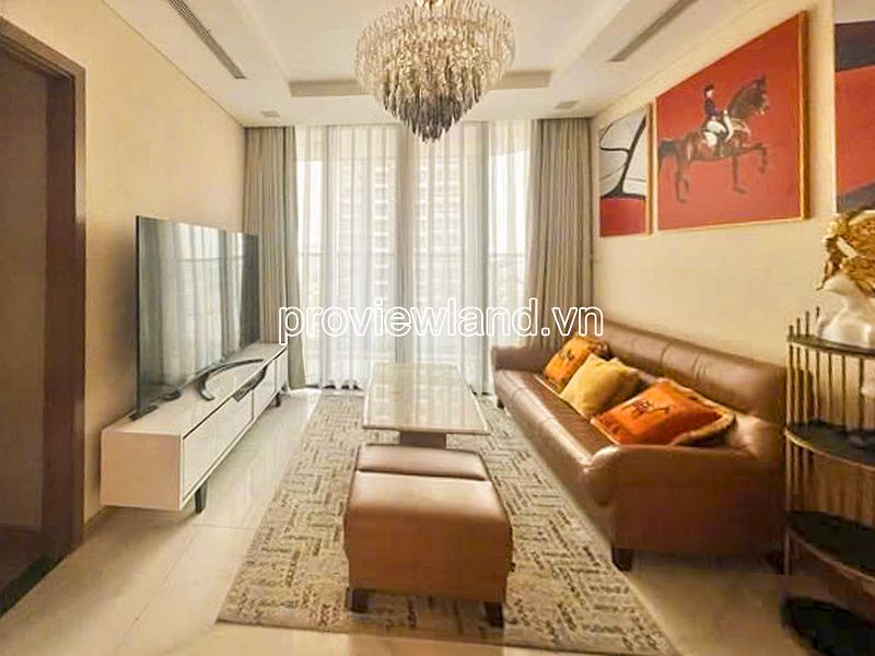 Căn hộ Vinhomes Central Park 78m² giá 13.6 tỷ - View trực diện hồ bơi tuyệt đẹp!