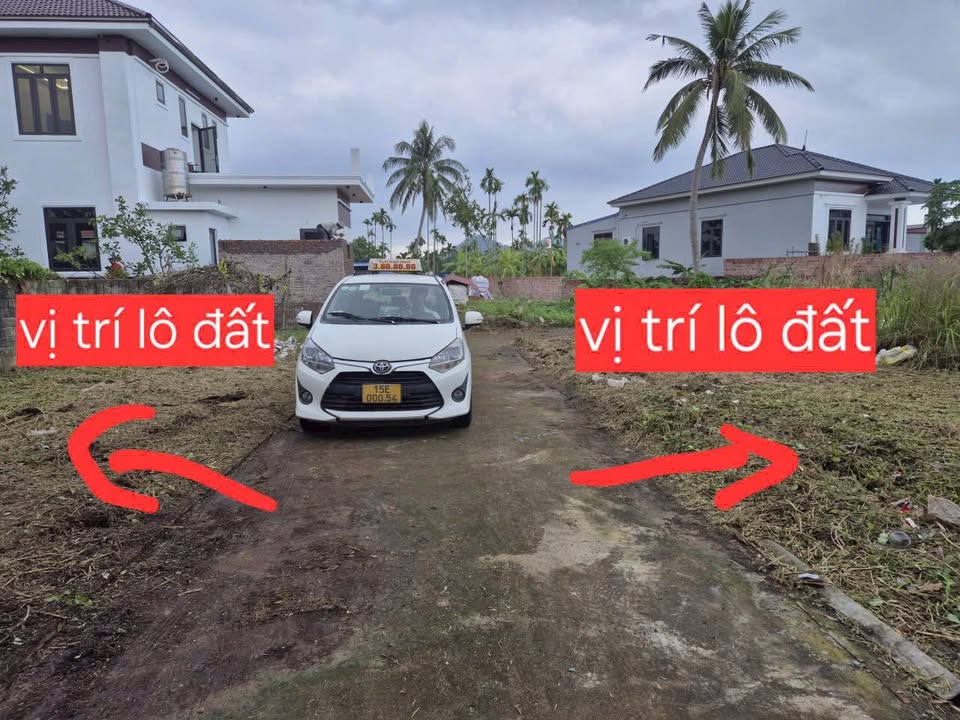 Bán đất Thôn 3, phường Thiên Hương, 74.5m² - Ngõ ô tô đỗ cửa!