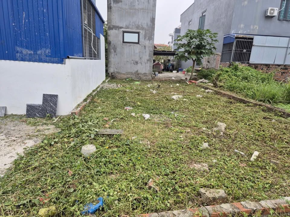 Đất nền Thủy Nguyên 70m² giá 1.6 tỷ - Sổ đỏ chính chủ, ô tô đỗ cửa!