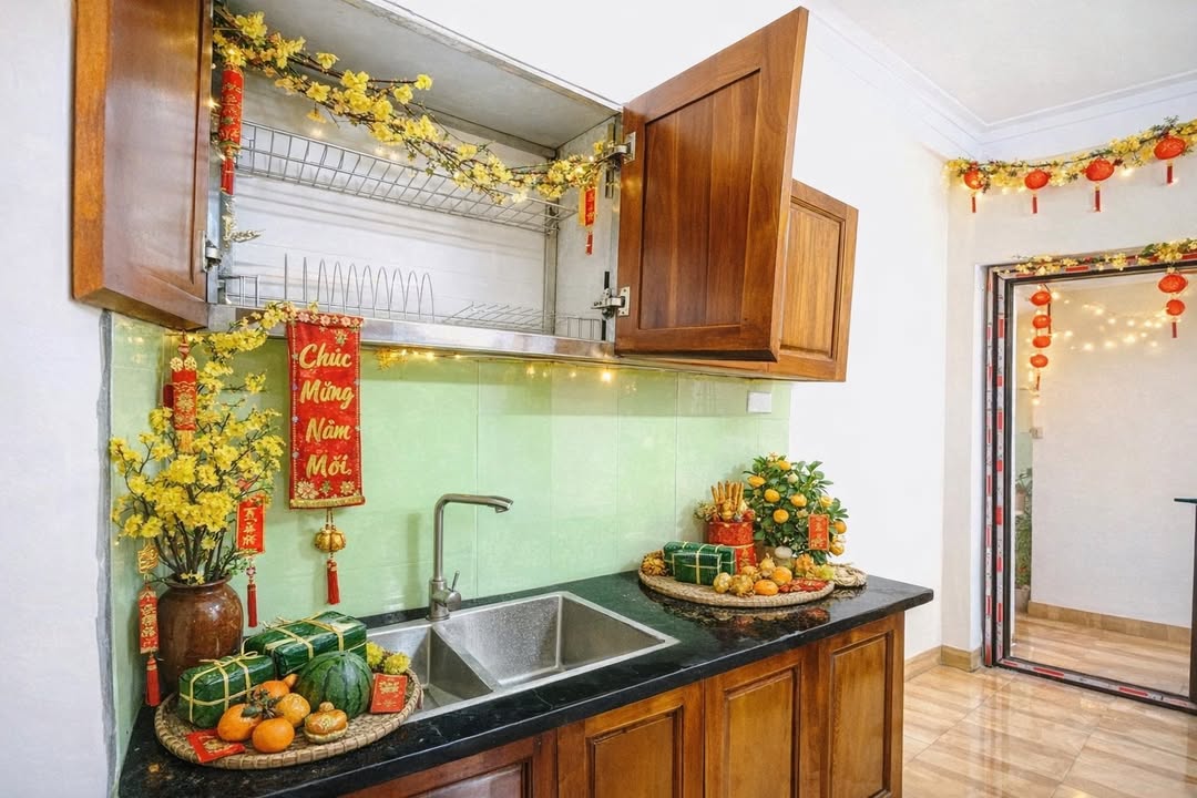 Căn hộ cho thuê tại Quang Minh House, Bắc Từ Liêm - Giá chỉ 4 triệu/tháng - Ưu đãi Tết hấp dẫn!