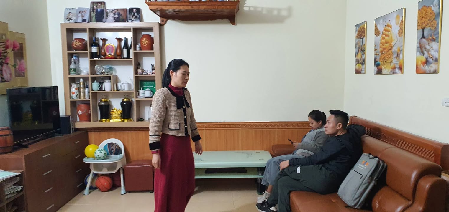 Chung cư Hưng Lộc Vinh 70,8m² giá 2 tỷ - Sẵn sàng vào ở!